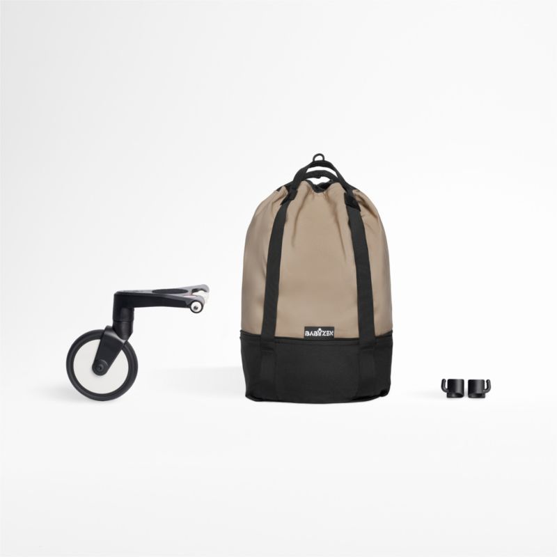 Stokke ® YOYO ® Taupe Baby Stroller Travel Bag added by Spoak Member