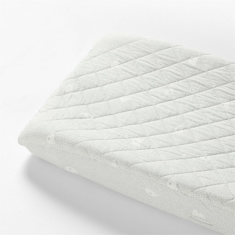 Stay Cool Bear Hug Organic Cotton Baby Changing Pad Cover added by Spoak Member