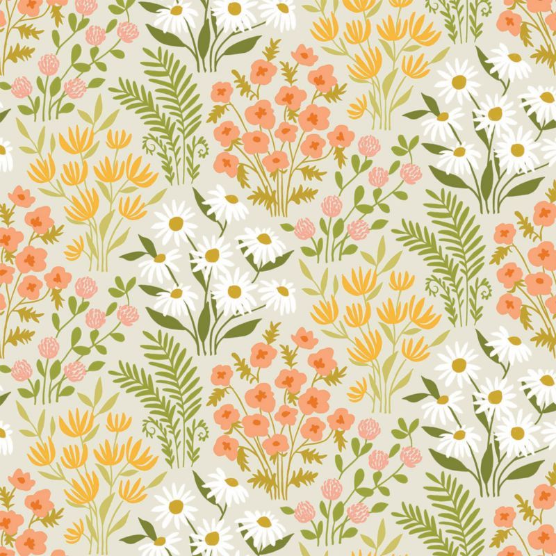 Chasing Paper Beaver Meadow Peel and Stick Wallpaper Sample added by Spoak Member