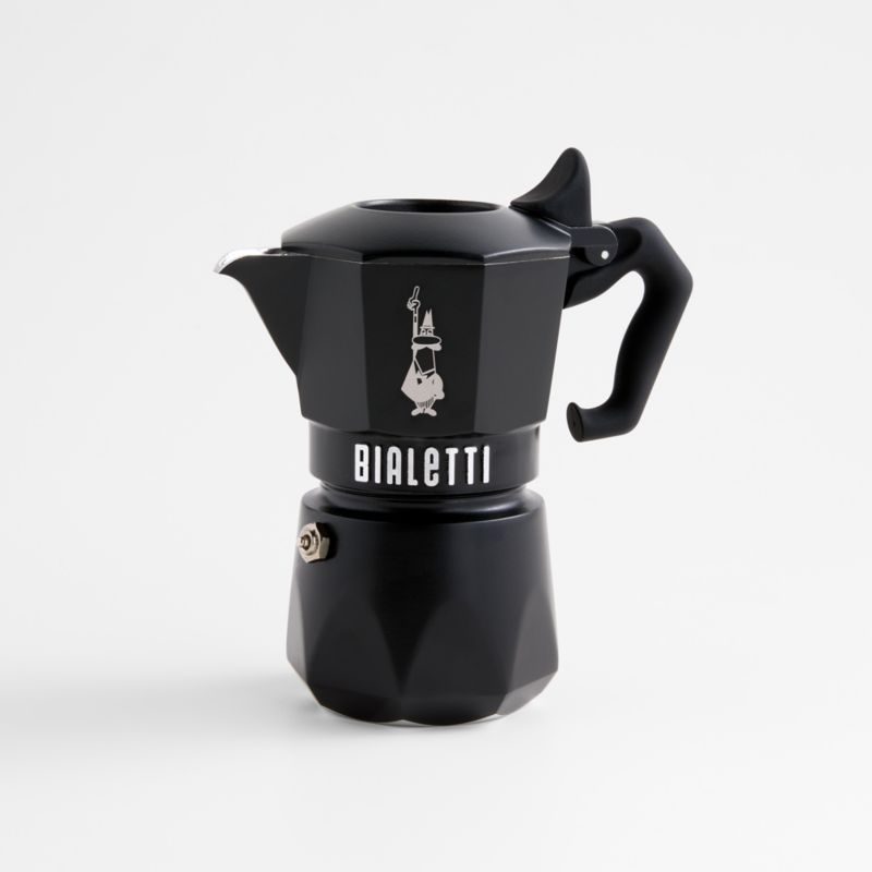 Bialetti ® Brikka Noir 2-Cup Espresso Maker added by Spoak Member