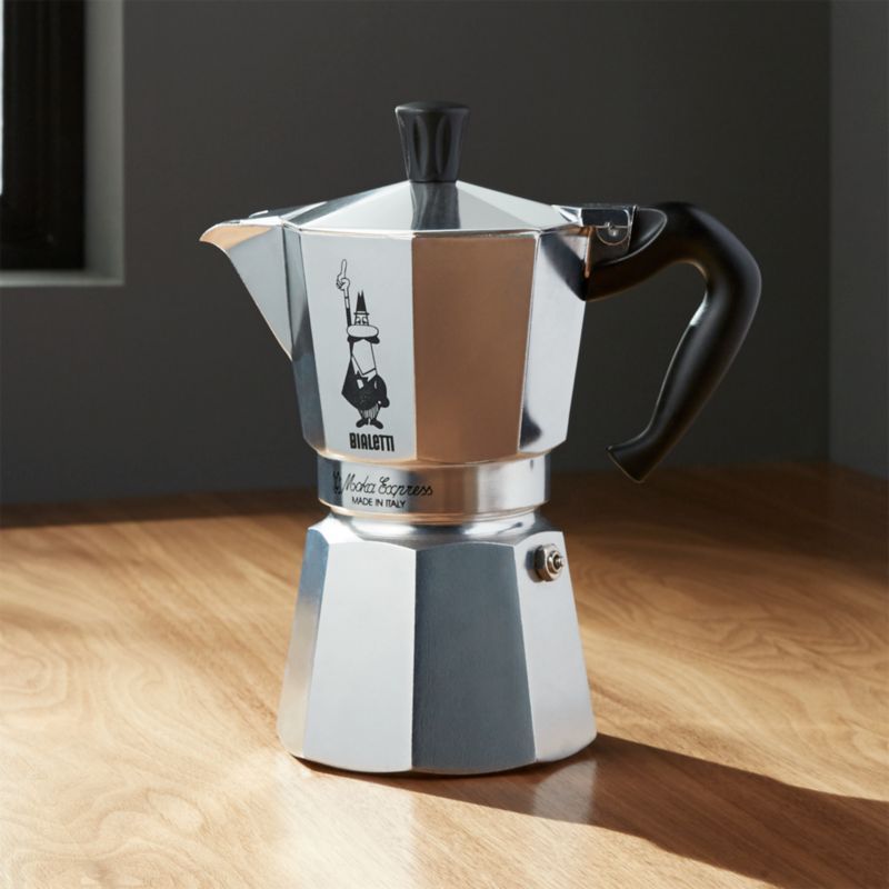 Bialetti ® Moka Aluminum 6-Cup Espresso Maker added by Spoak Member