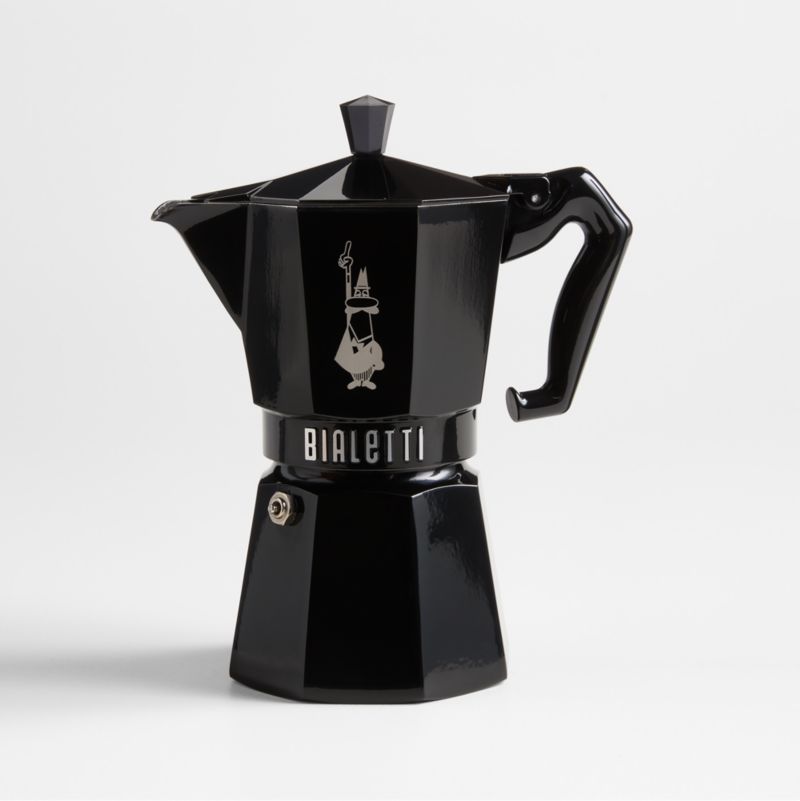 Bialetti ® Moka Black 6-Cup Espresso Maker added by Spoak Member