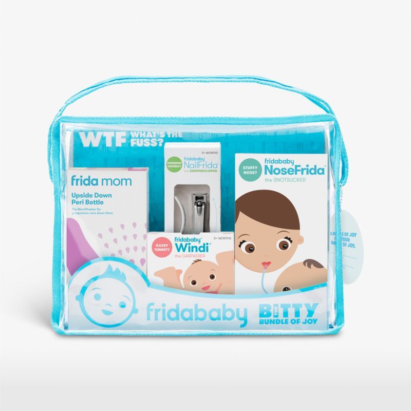 Fridababy® Bitty Bundle of Joy Baby Kit added by Spoak Member