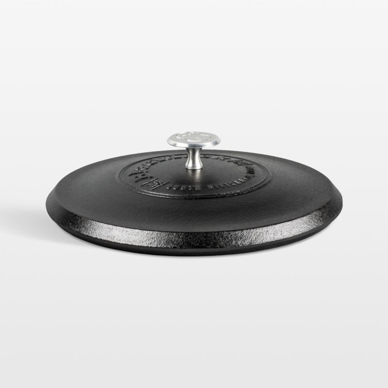 Lodge ® Blacklock 12" Cast Iron Lid added by Spoak Member