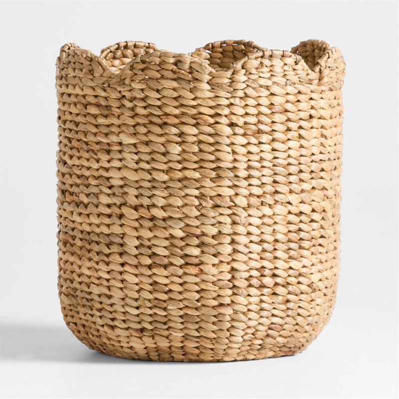 Bloom Natural Woven Large Floor Storage Bin added by Spoak Member