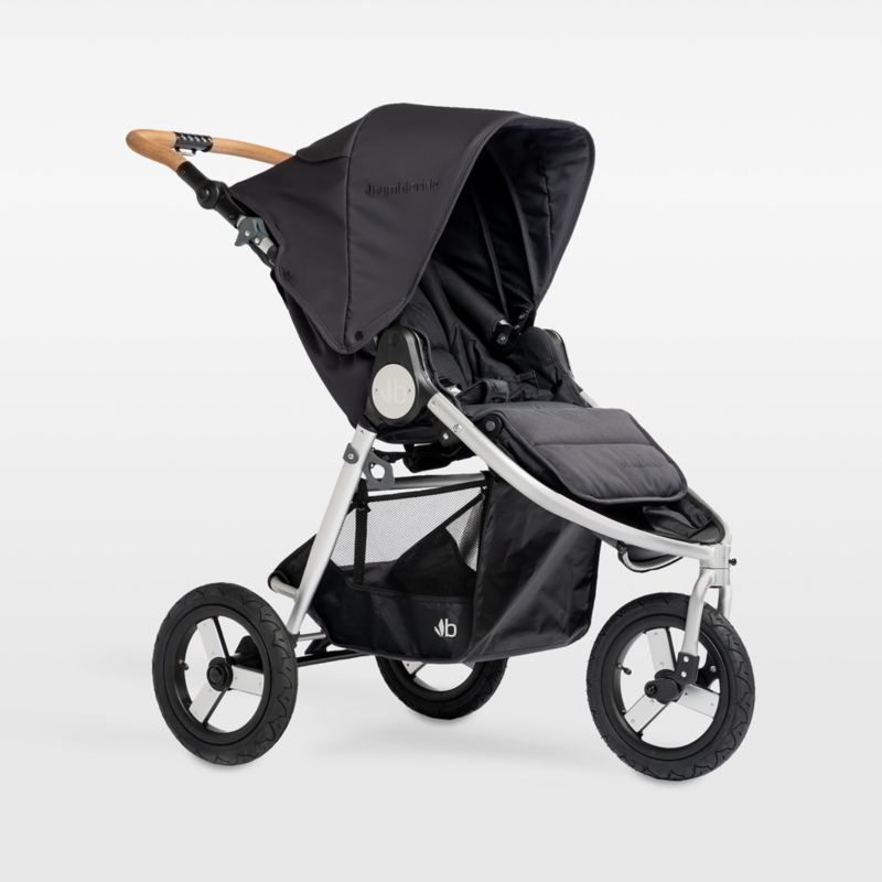 bumbleride ® Indie Dusk Grey All Terrain Baby Stroller added by Spoak Member