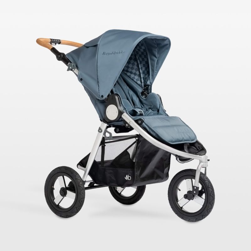 bumbleride ® Indie Ocean Blue All Terrain Baby Stroller added by Spoak Member