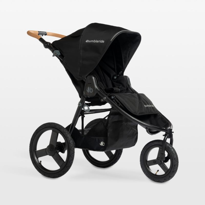 bumbleride ® Speed Black Jogging Baby Stroller added by Spoak Member
