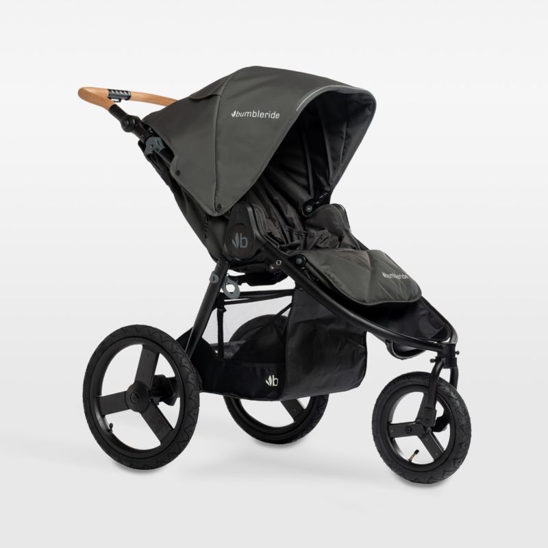 bumbleride ® Speed Storm Grey Jogging Baby Stroller added by Spoak Member