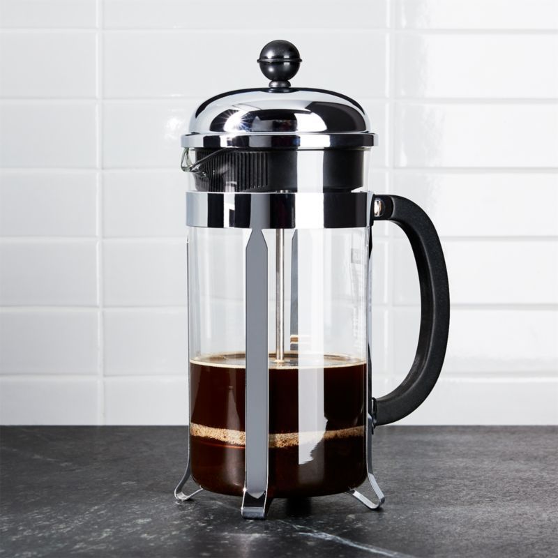 Bodum ® Chambord 34-Oz. French Press added by Spoak Member