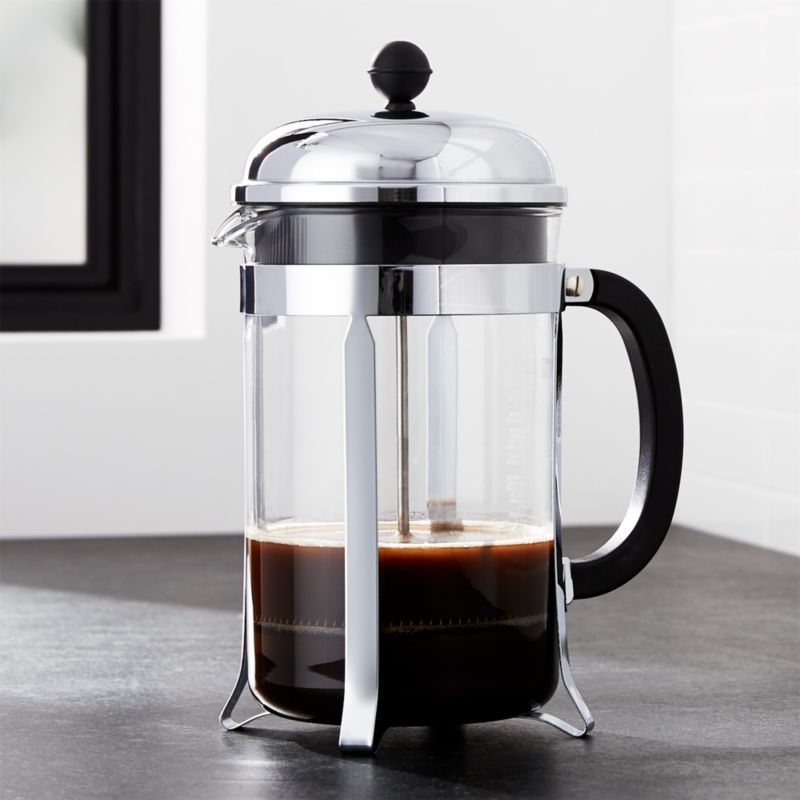 Bodum ® Chambord 51-Oz. French Press added by Spoak Member