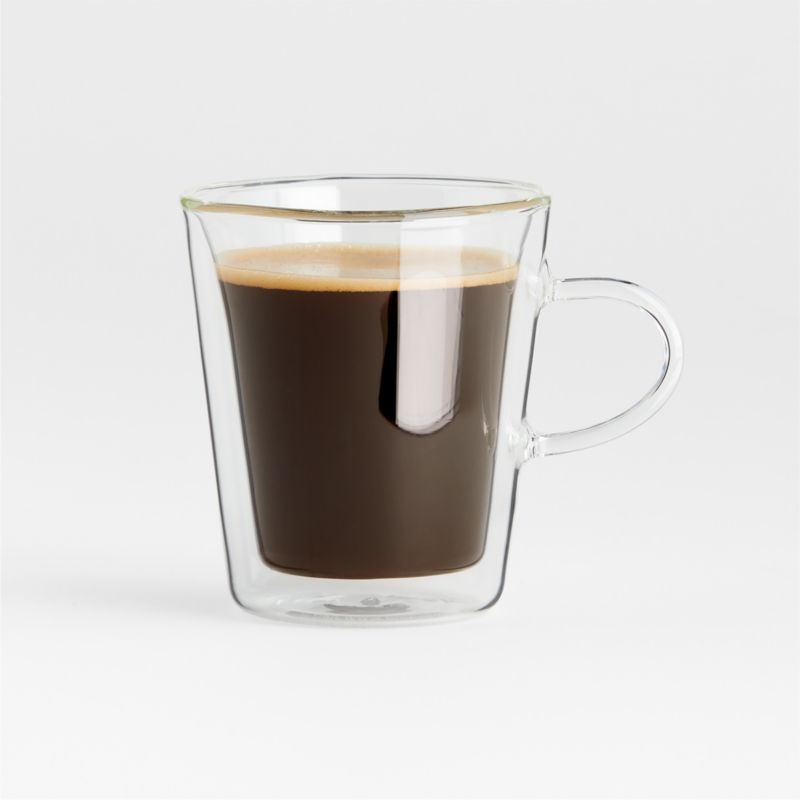 Bodum ® 6-oz. Canteen Double-Wall Glass Mug added by Spoak Member