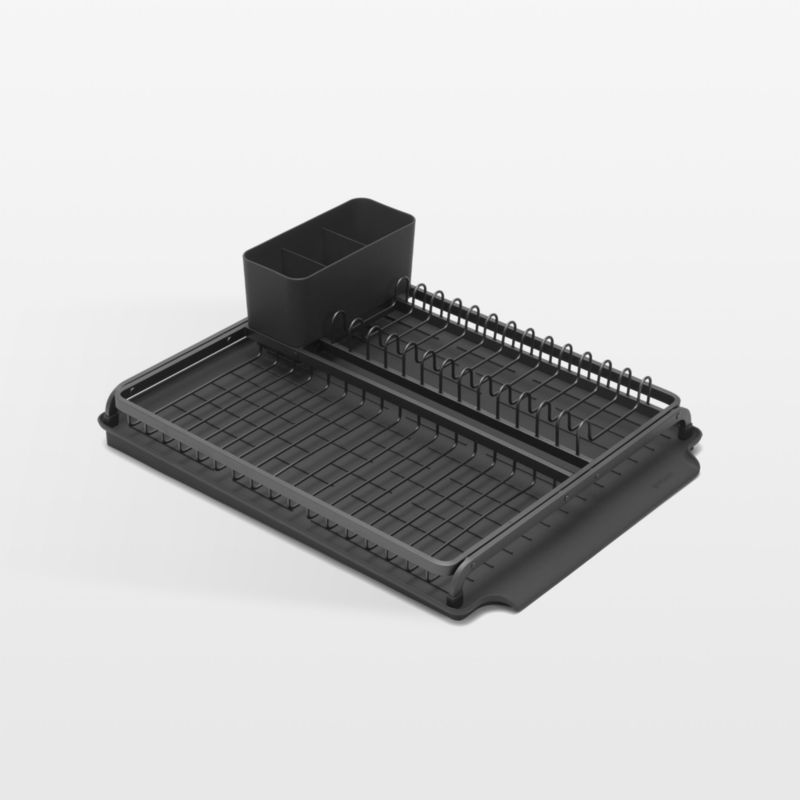 Brabantia Large Sinkside Dish Drying Rack, Dark Gray added by Spoak Member