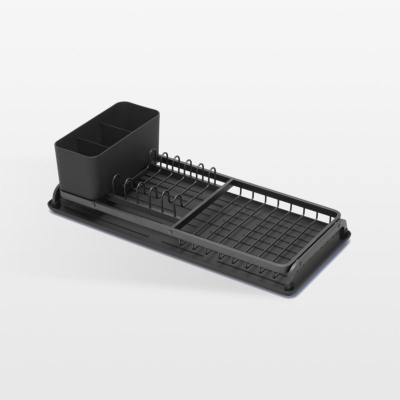 Brabantia Sinkside Compact Dish Drying Rack, Dark Gray added by Spoak Member