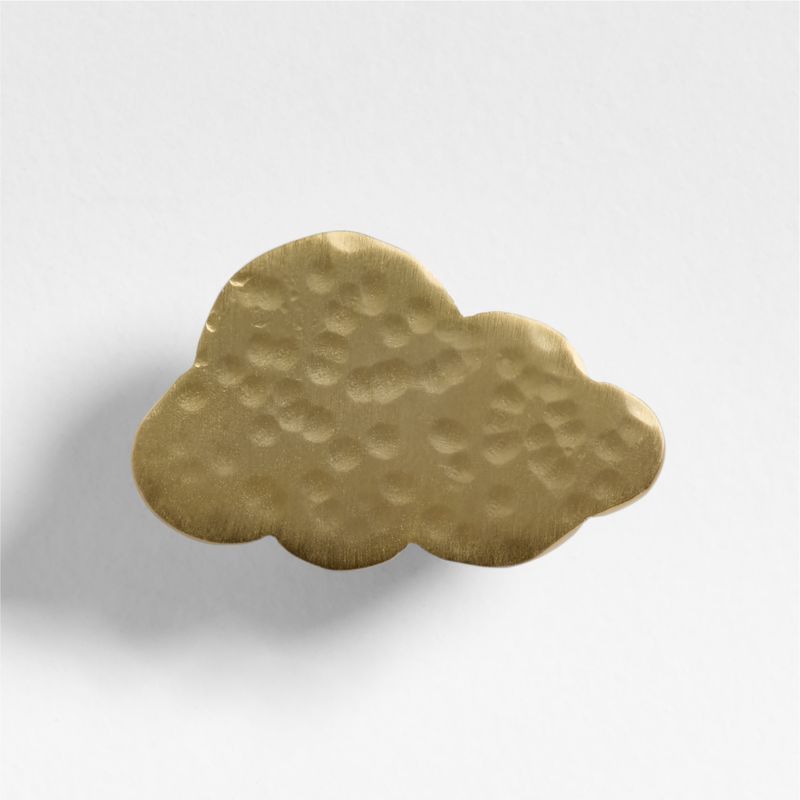 Brass Cloud Dresser Knob added by Spoak Member