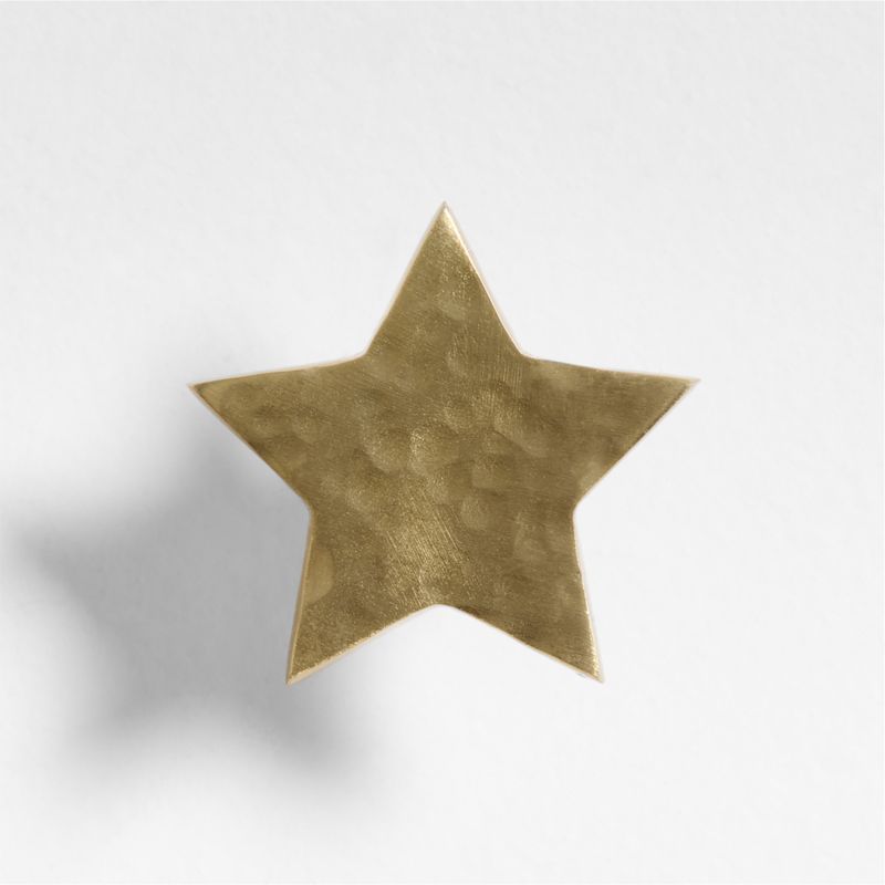 Brass Star Dresser Knob added by Spoak Member