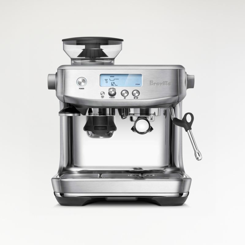 Breville ® Barista Pro ™ Espresso Machine in Brushed Stainless Steel added by Spoak Member