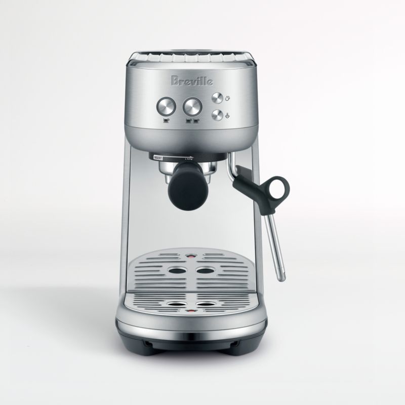 Breville ® Bambino ® Espresso Machine in Brushed Stainless Steel added by Spoak Member