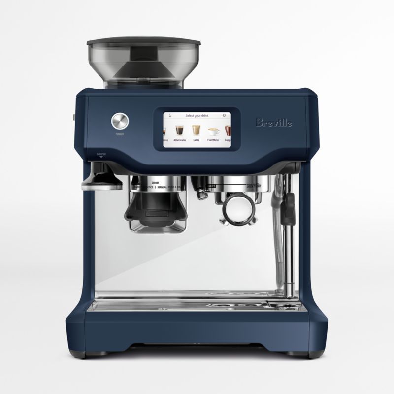 Breville ® Barista Touch ™ Espresso Machine in Damson Blue added by Spoak Member