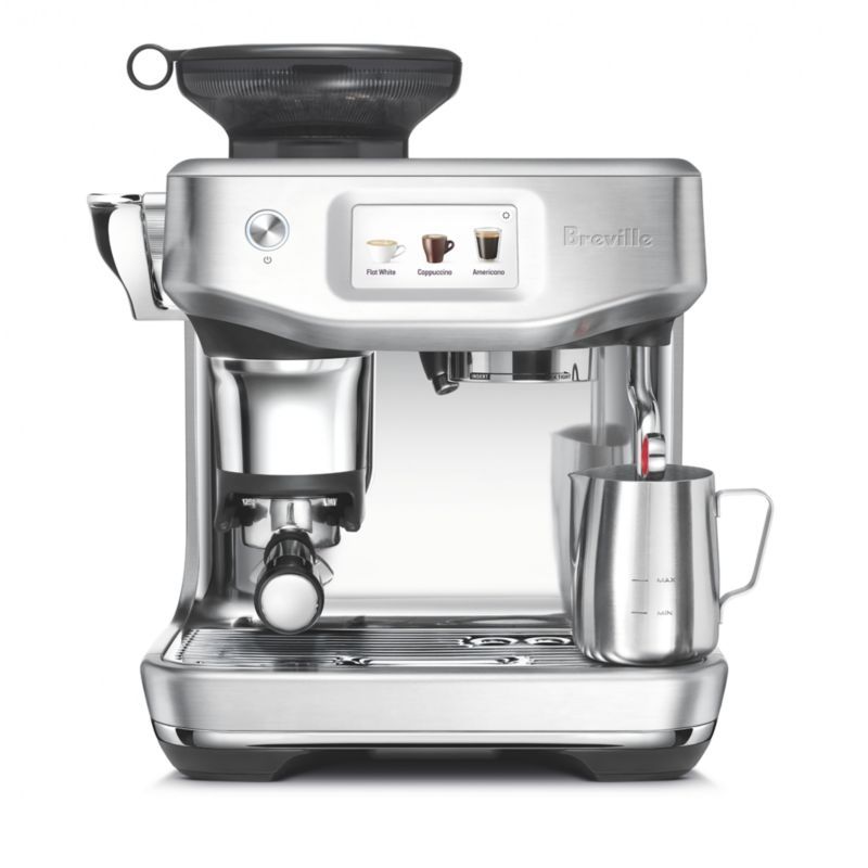 Breville ® Barista Touch ™ Impress Espresso Machine added by Spoak Member