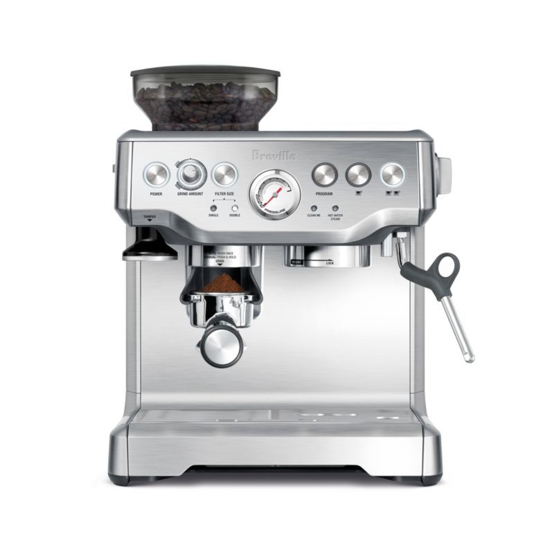 Breville ® Barista Express ® Espresso Machine added by Spoak Member