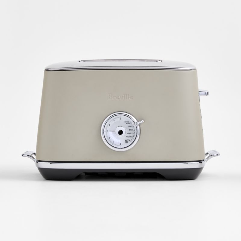 Breville ® Toast Select ™ Luxe 2-Slice Toaster in Almond Nougat added by Spoak Member