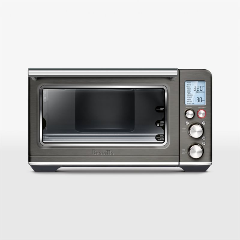 Breville® Smart Oven® Air Fryer in Black Stainless Steel added by Spoak Member