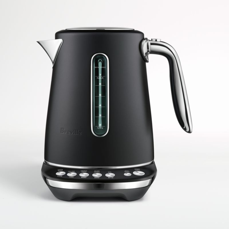 Breville® Smart Kettle™ Luxe in Black Truffle added by Spoak Member
