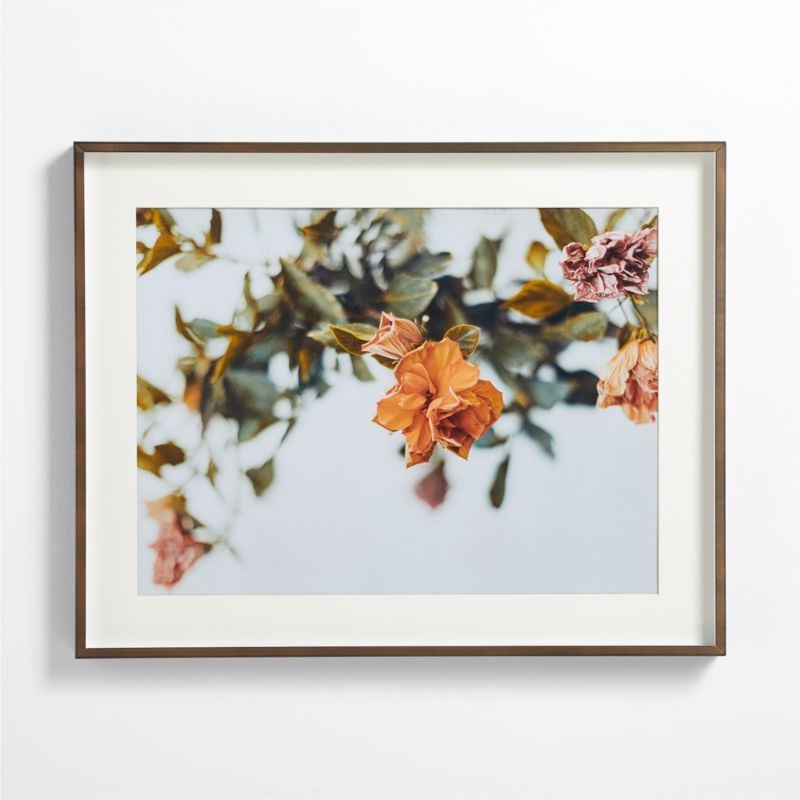 Brushed Antique Bronze 18x24 Wall Picture Frame added by Spoak Member