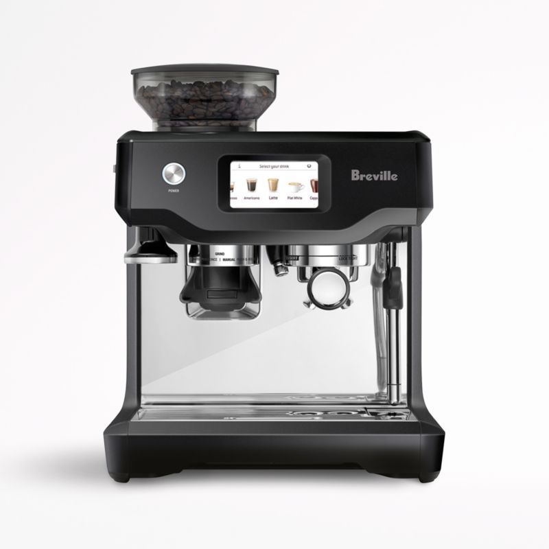 Breville ® Barista Touch ™ Espresso Machine in Black Truffle added by Spoak Member