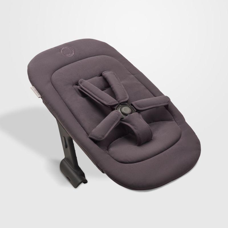 Bugaboo Giraffe Tornado Grey High Chair Newborn Set added by Spoak Member