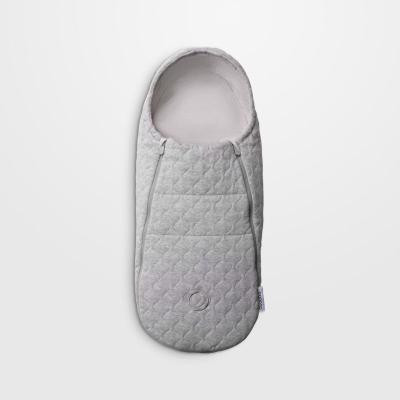 Bugaboo Light Grey Melange Newborn Stroller Inlay added by Spoak Member