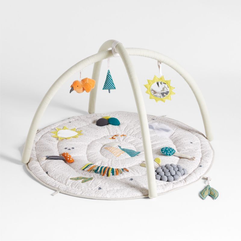 Busy Baby Activity Gym Play Mat added by Spoak Member
