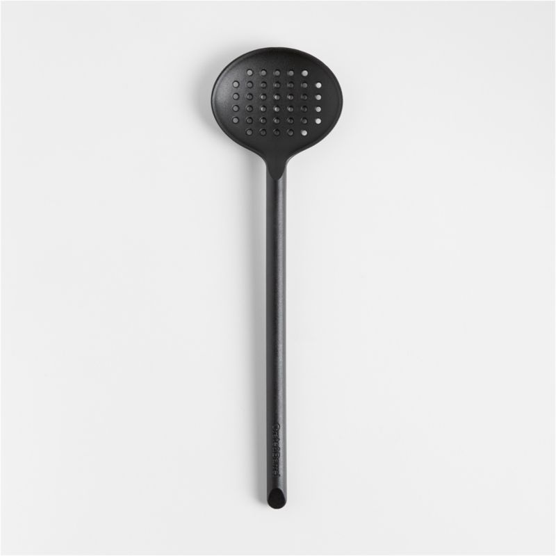 Crate & Barrel Black Nylon Slotted Spoon added by Spoak Member