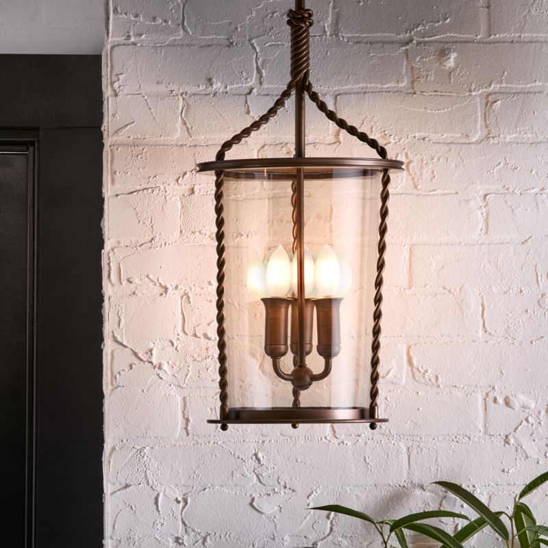 Norbury Metal Indoor/Outdoor Pendant Light by Jake Arnold added by Spoak Member
