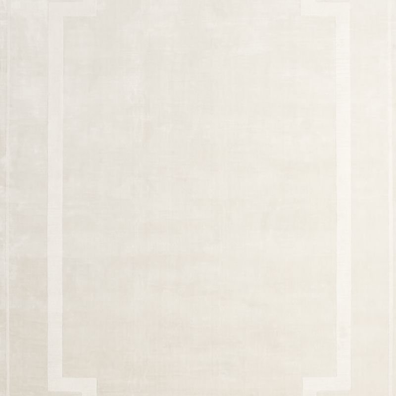 Cadre Viscose Cream Area Rug 9'x12' by Athena Calderone added by Spoak Member