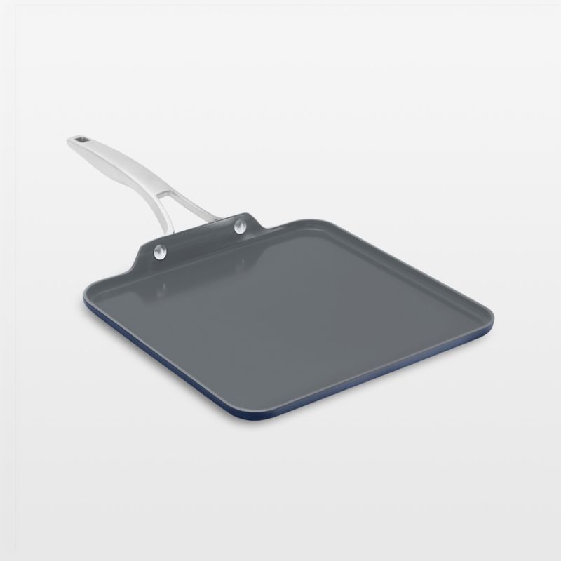 Calphalon ® Ceramic Non-Stick Navy 11" Square Griddle added by Spoak Member