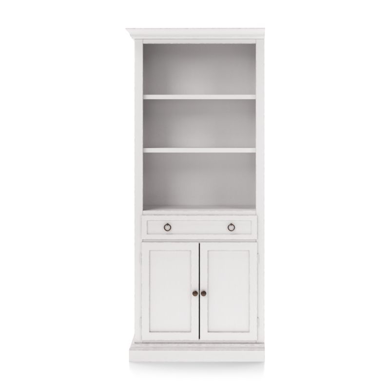 Cameo Dama Storage Bookcase with Left Crown added by Spoak Member