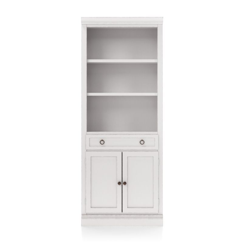 Cameo Dama Storage Bookcase with Middle Crown added by Spoak Member
