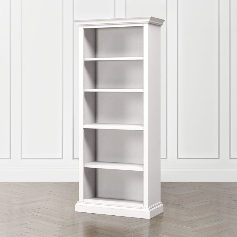 Cameo Dama Open Bookcase with Full Crown added by Spoak Member