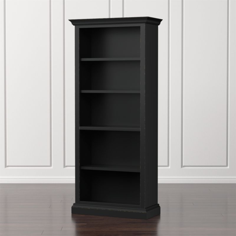 Cameo Bruno Black Open Bookcase added by Spoak Member