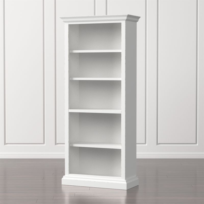 Cameo White Open Bookcase added by Spoak Member