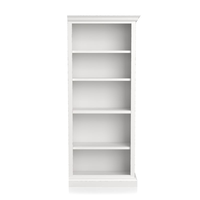 Cameo White Right Open Bookcase added by Spoak Member