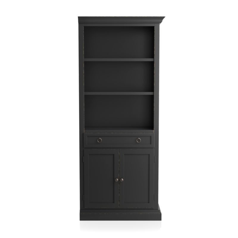 Cameo Bruno Black Right Storage Bookcase added by Spoak Member