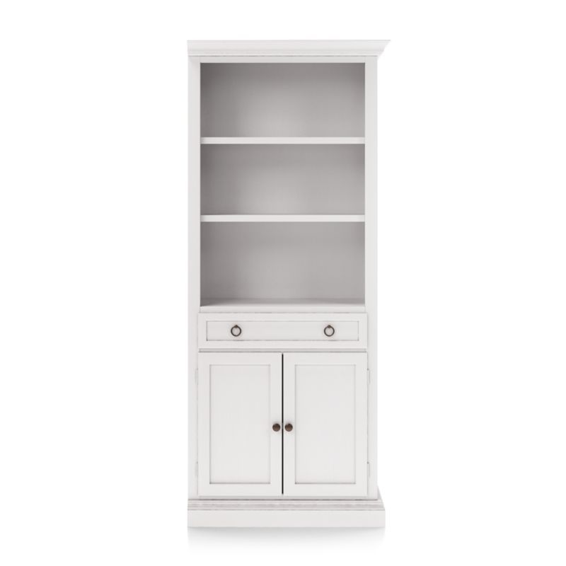 Cameo Dama Storage Bookcase with Right Crown added by Spoak Member