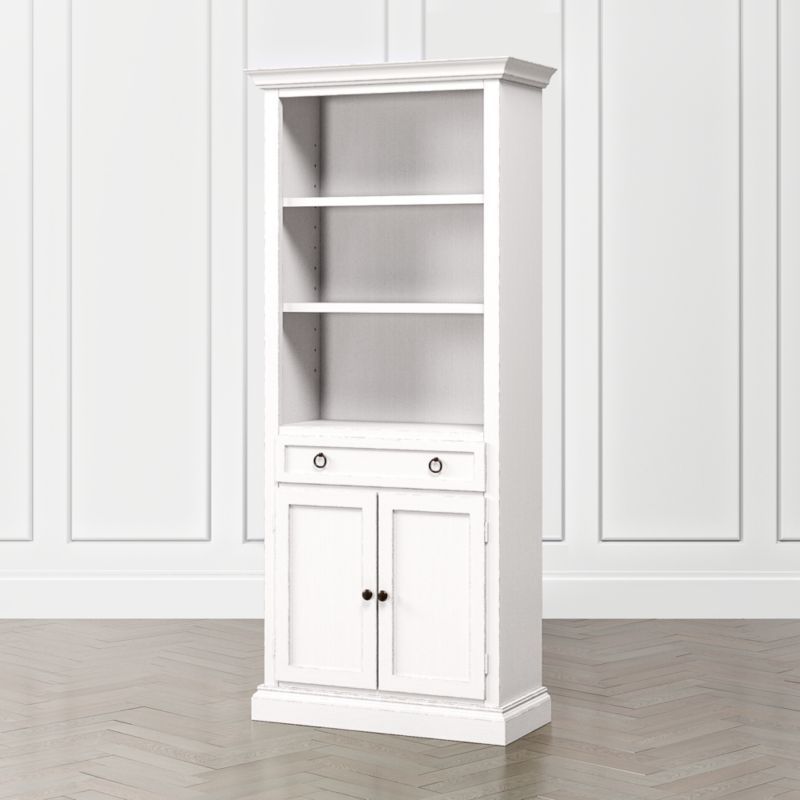 Cameo Dama Storage Bookcase with Full Crown added by Spoak Member