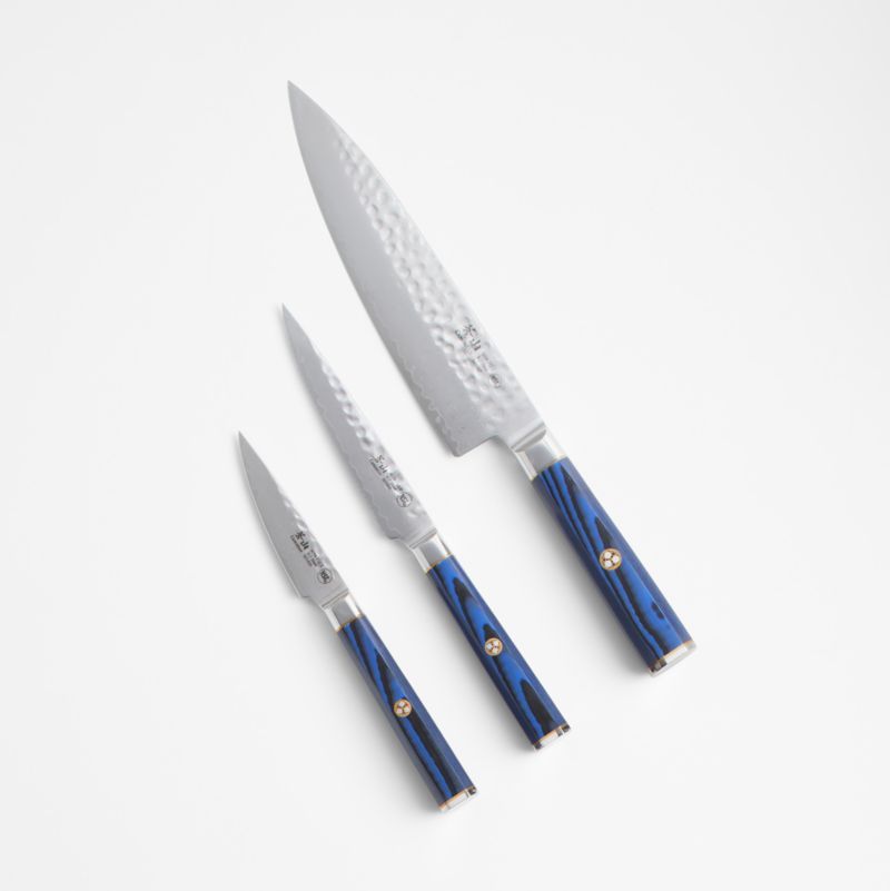Cangshan ® Kita Blue 3-Piece Starter Set added by Spoak Member