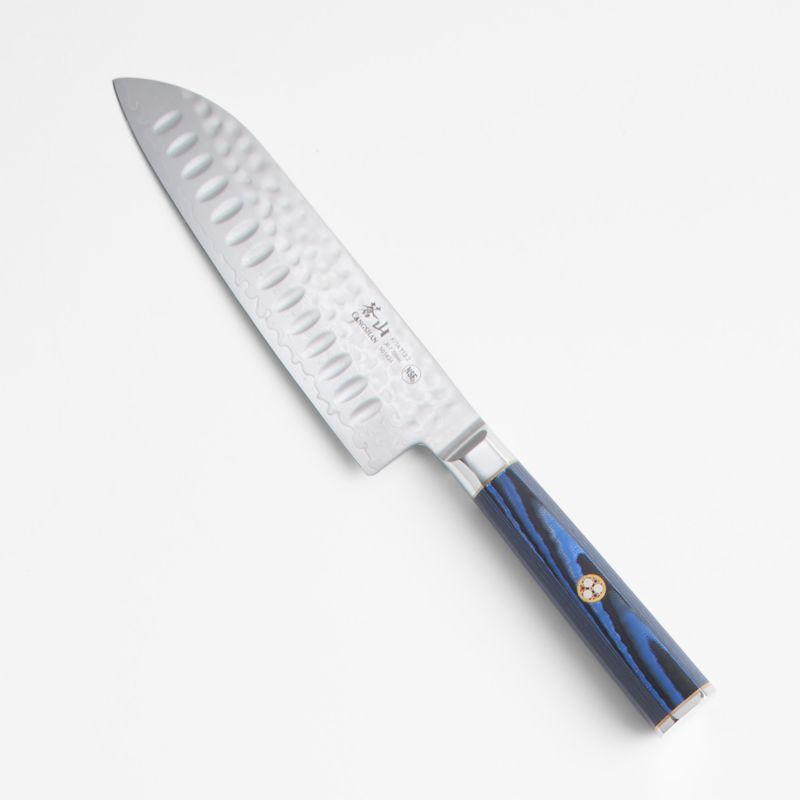 Cangshan ® Kita Blue 7" Santoku Knife added by Spoak Member