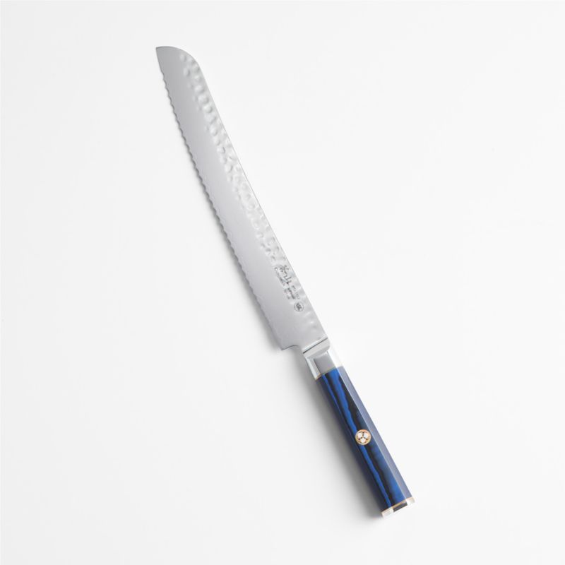 Cangshan Kita Blue 9" Bread Knife + Reviews | Crate & Barrel added by Spoak Member