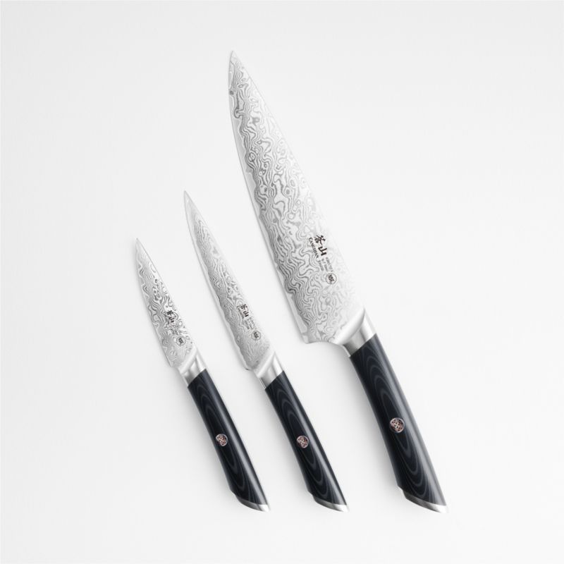 Cangshan ® Kuro 3-Piece Starter Set added by Spoak Member